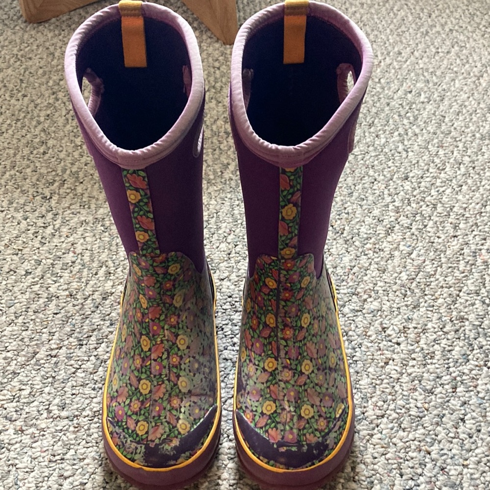 Big Girls Bogs Winter/Rain Boot